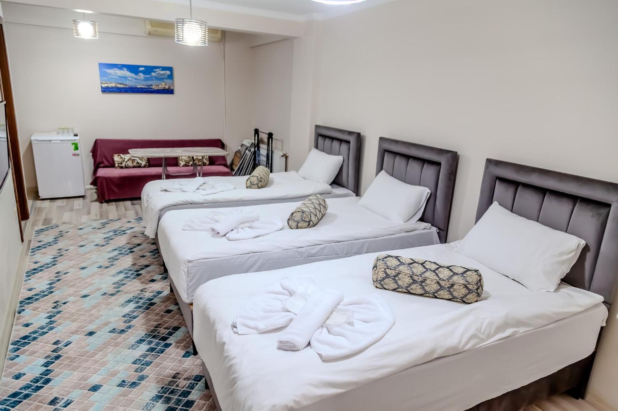 City Hall Apart Hotel Sultanahmet Istanbul Exterior photo