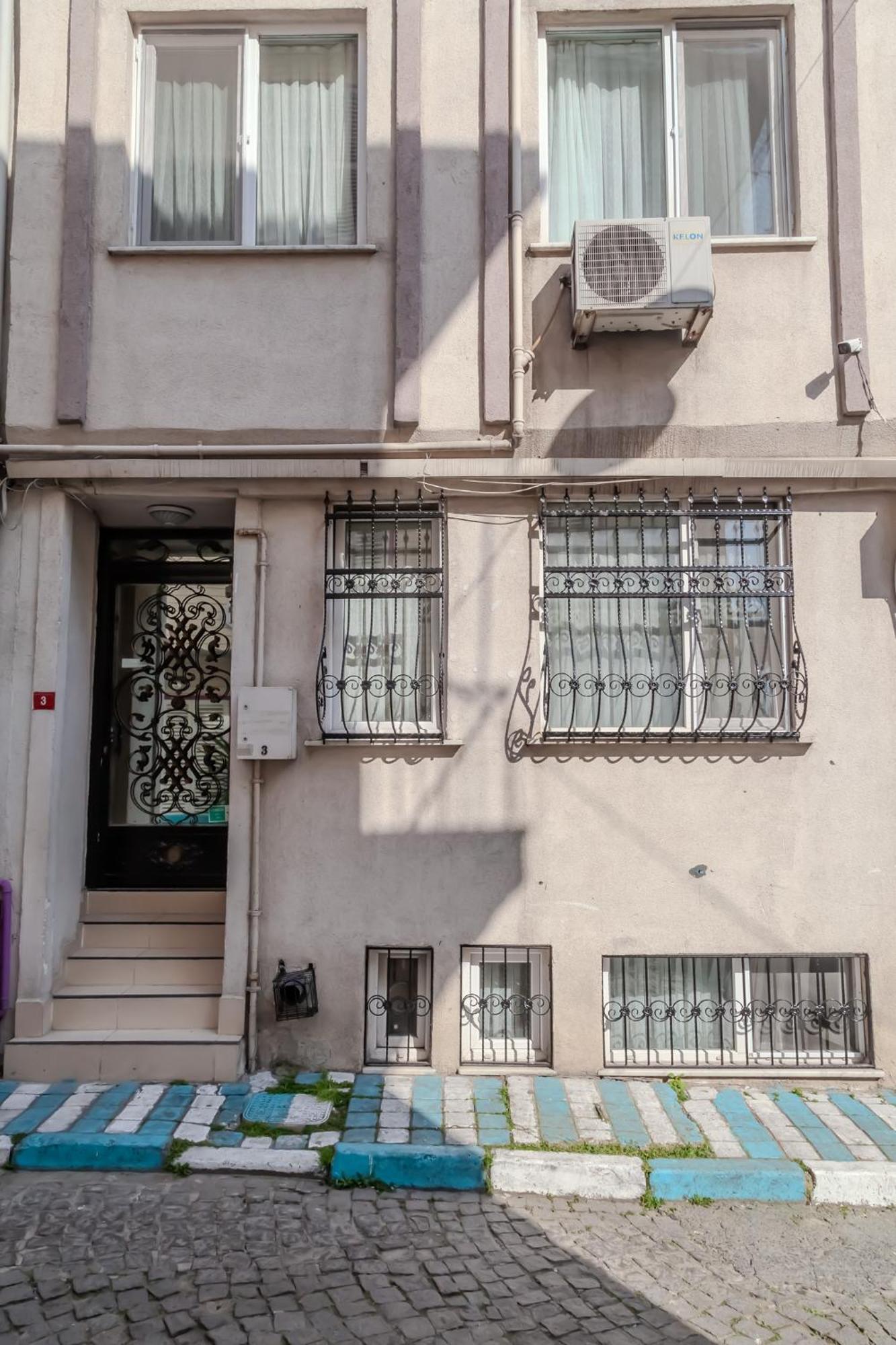 City Hall Apart Hotel Sultanahmet Istanbul Exterior photo