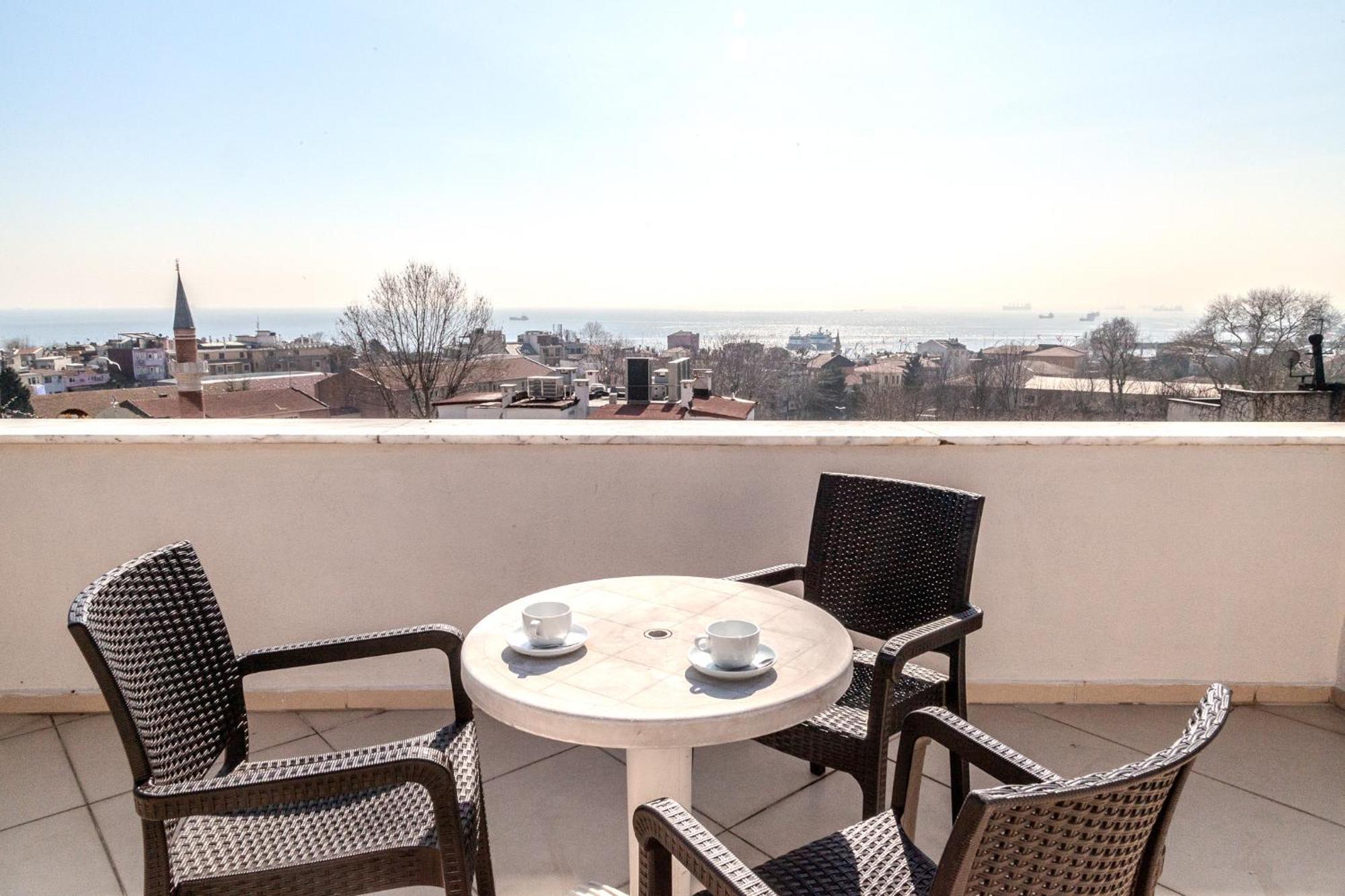 City Hall Apart Hotel Sultanahmet Istanbul Exterior photo